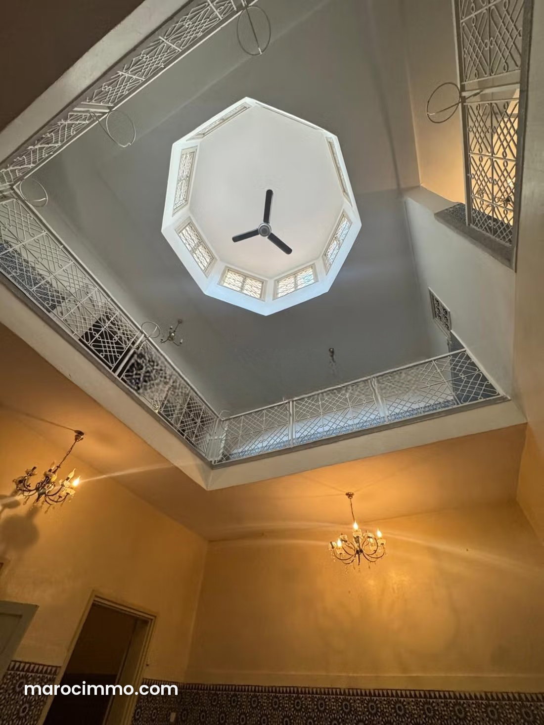 Maison 6 chambres à vendre, Ain Mezouar, Marrakech — Marrakech