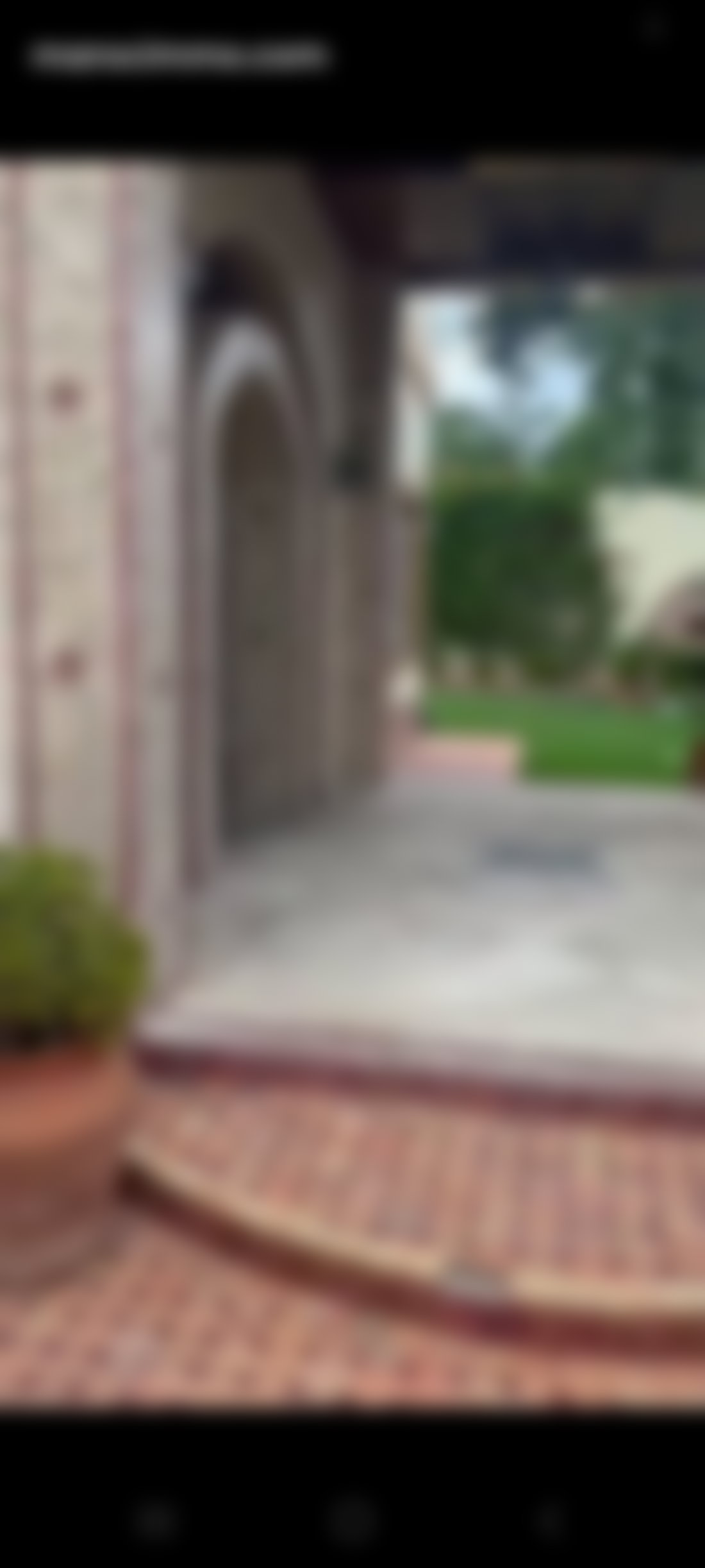 Villa 550 m² avec jardin privé à louer, Mers Sultan, Casablanca