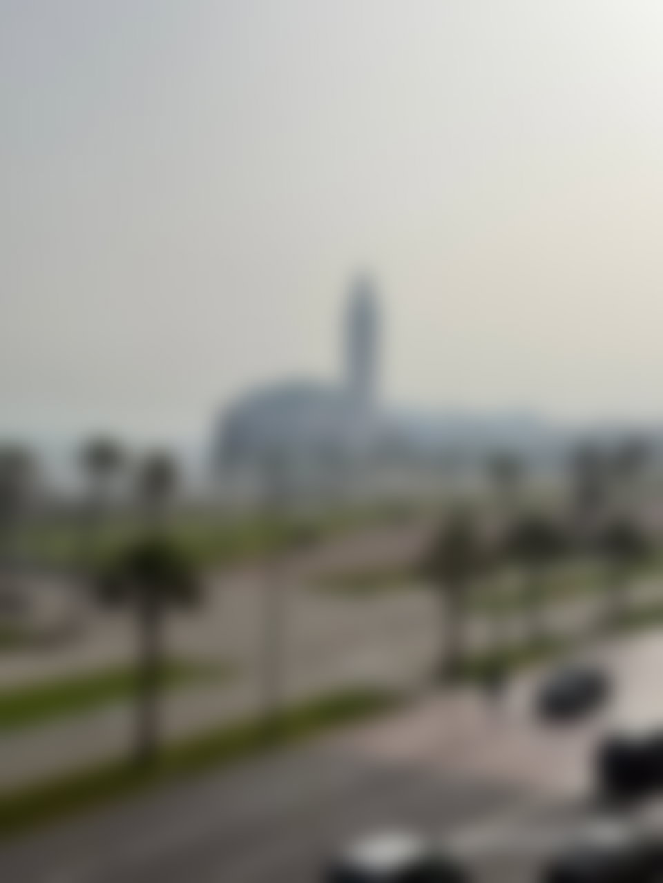 Appartement meublé à Bourgogne, Casablanca, vue sur mer