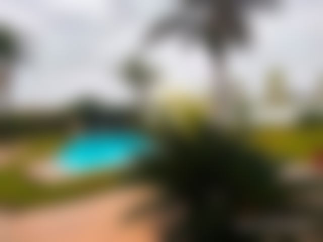 Villa 500 m² avec piscine et jardin à louer, Souissi Rabat — Rabat