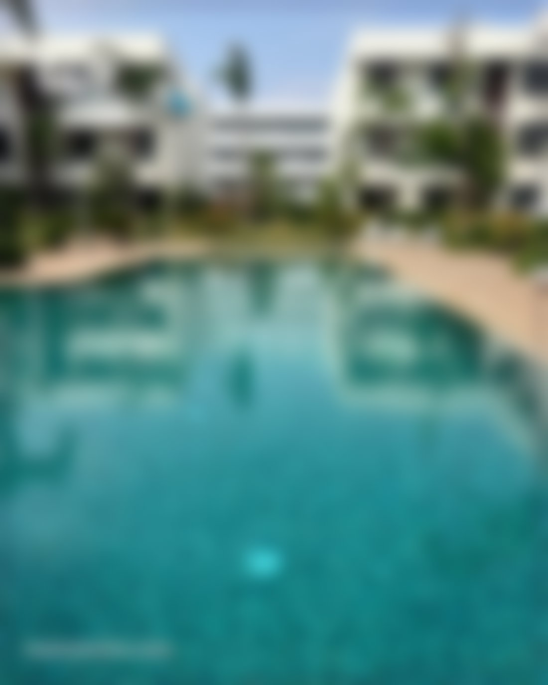 4-Room Apartment with Garden and Pool, Ain Diab, Casablanca