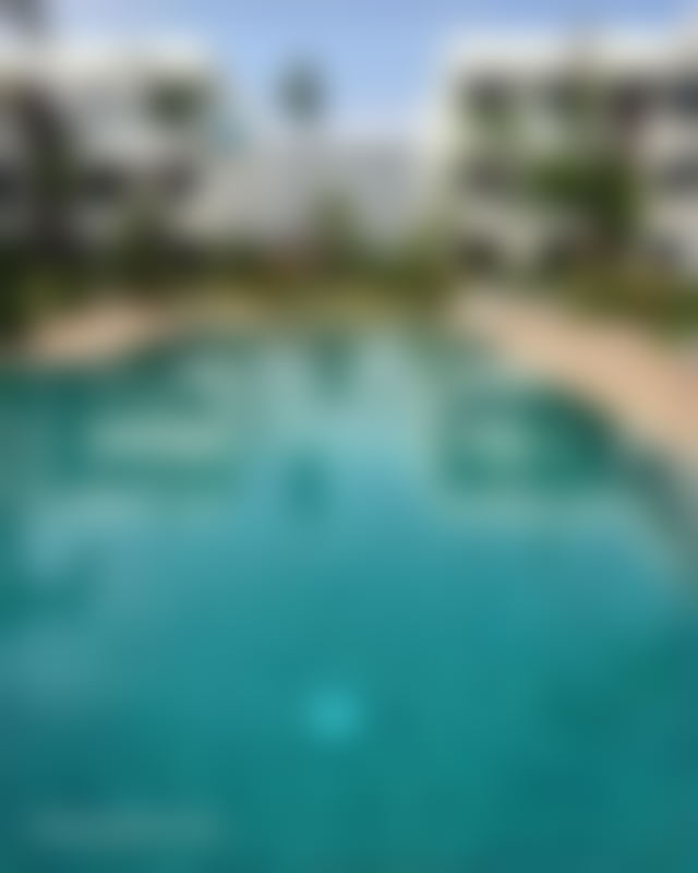 Appartement 4 pièces avec jardin et piscine, Aïn Diab, Casablanca — Casablanca