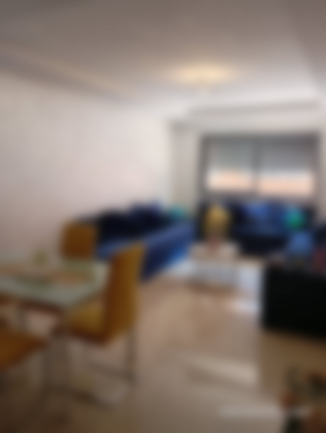 Appartement meublé 84 m², 2 chambres, Route de Safi, Marrakech