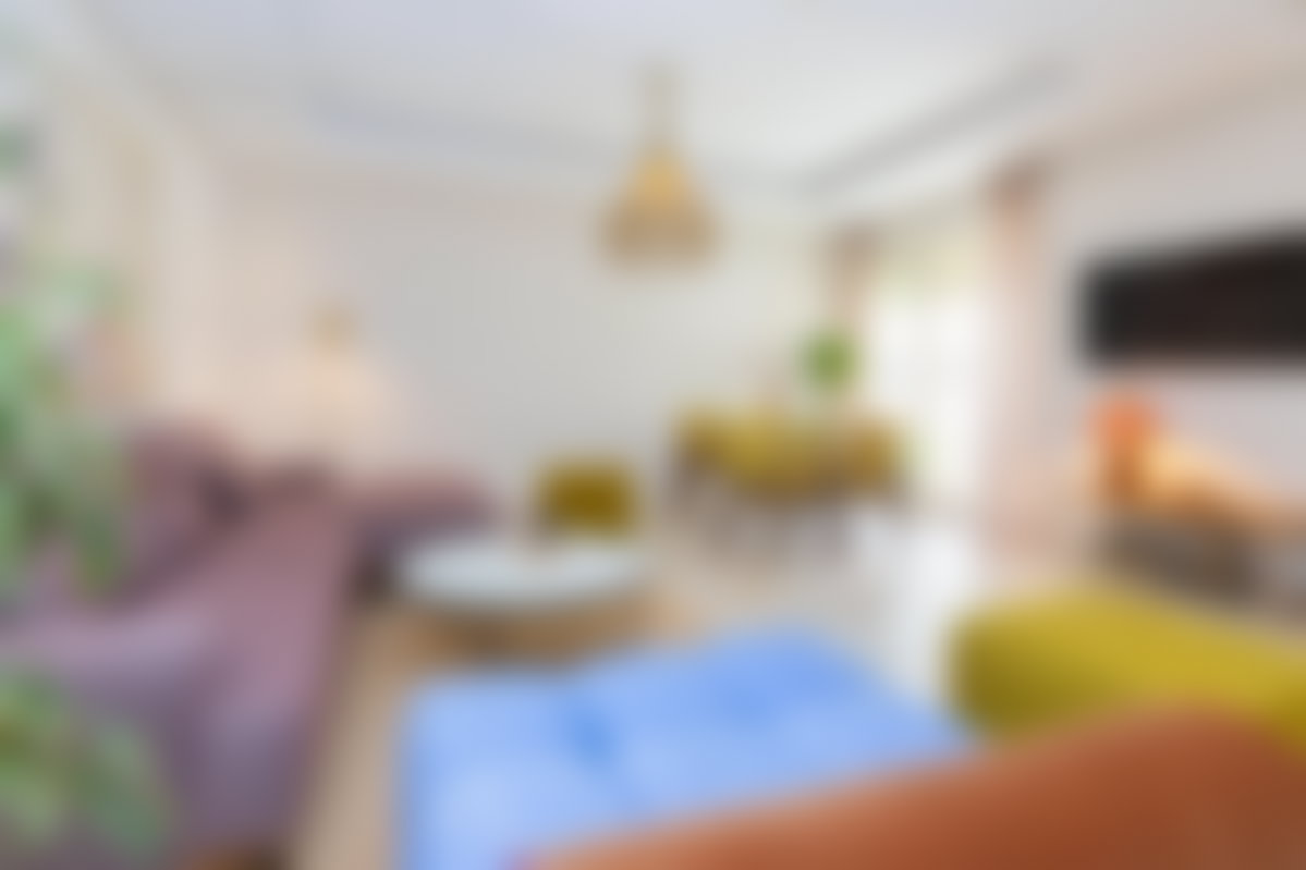 شقة مفروشة بشرفة للكراء في كاليفورنيا الدار البيضاء