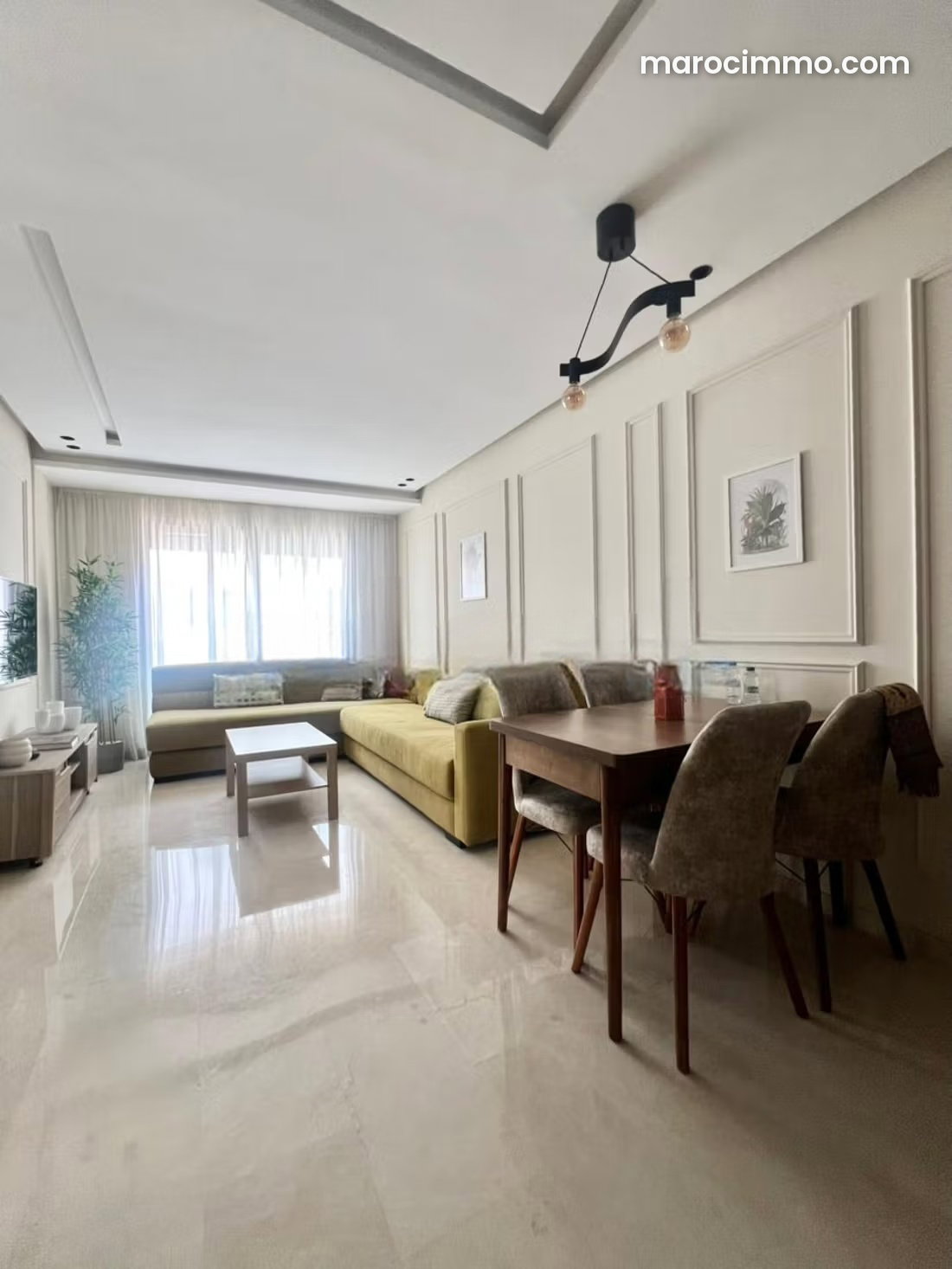 Appartement meublé 2 chambres, Les Princesses, Casablanca — Casablanca