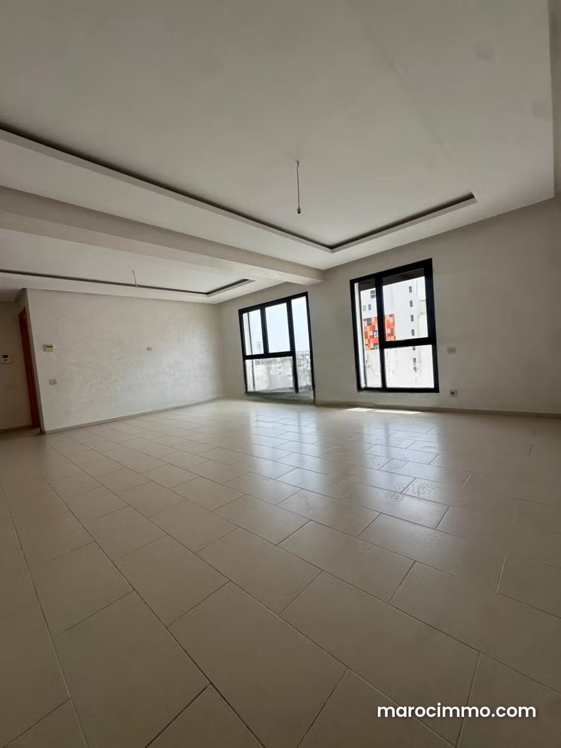 Appartement 3 chambres, Casablanca Finance City, 106 m² — Casablanca