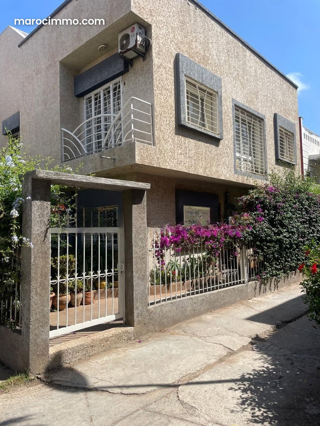 Villa familiale 247 m², 4 chambres, Sidi Bernoussi, Casablanca — Casablanca