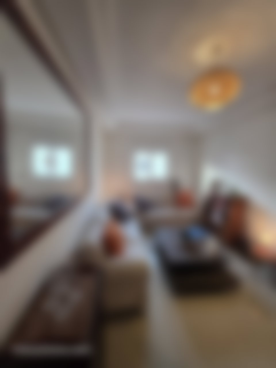 شقة مفروشة بتراس للبيع بحي راونك في الصويرة