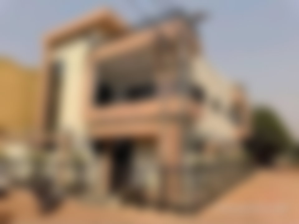 Villa 420 m², 5 chambres, jardin et terrasse, Sidi Abbad Marrakech