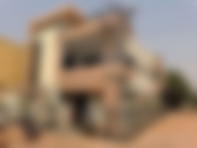 فيلا عائلية فسيحة للبيع بحي سيدي عباد مراكش — مراكش