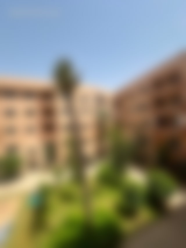 شقة بلمسة عصرية مع شرفة ومسبح في سملالية مراكش — 2