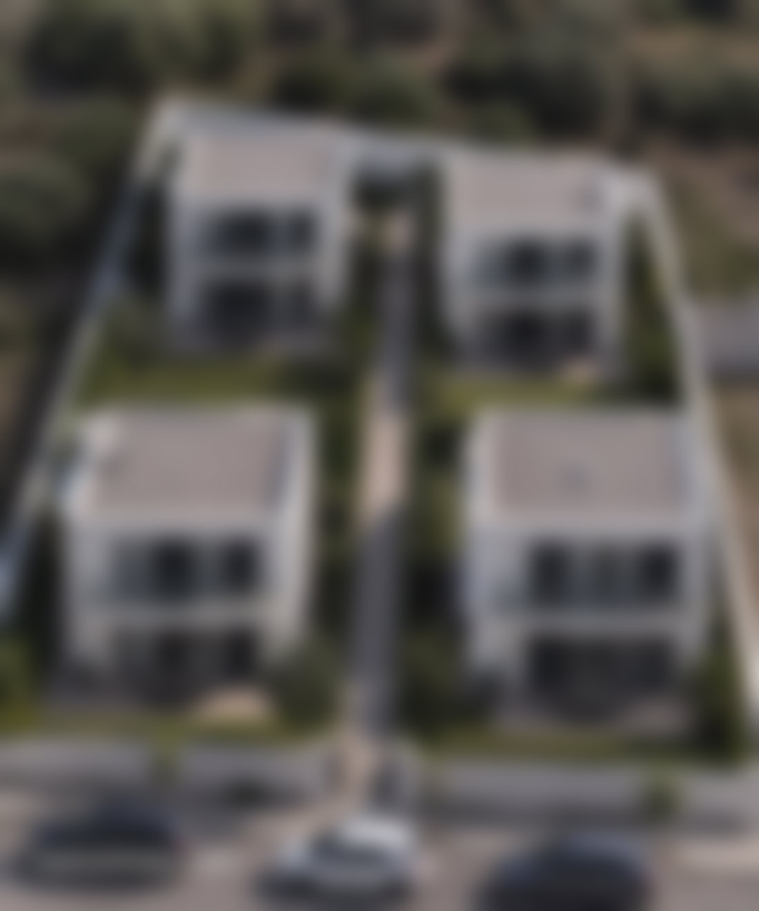 Terrain de 1823 m² au quartier du Golf à Tanger