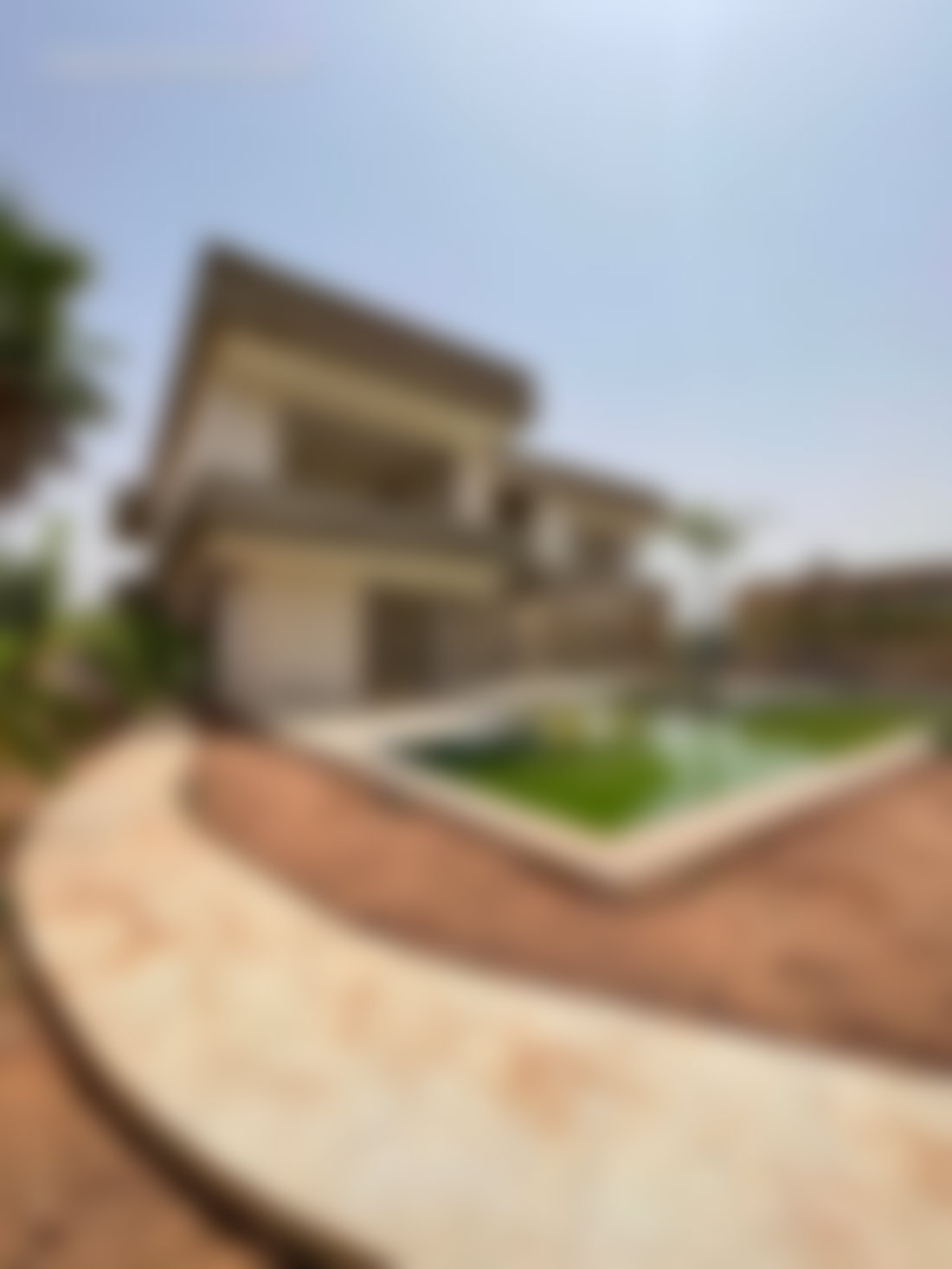 فيلا كبيرة على الغولف للبيع بأملكيس مراكش