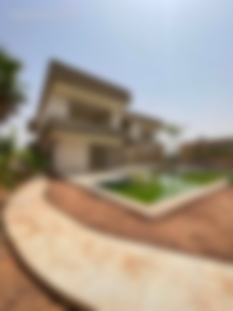 فيلا كبيرة على الغولف للبيع بأملكيس مراكش