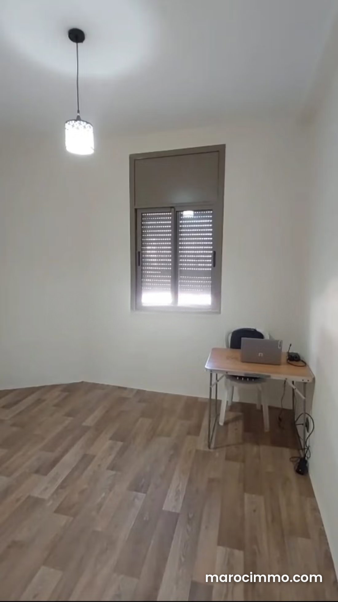 2-Bedroom Apartment with Terrace, Belvédère, Casablanca — Casablanca