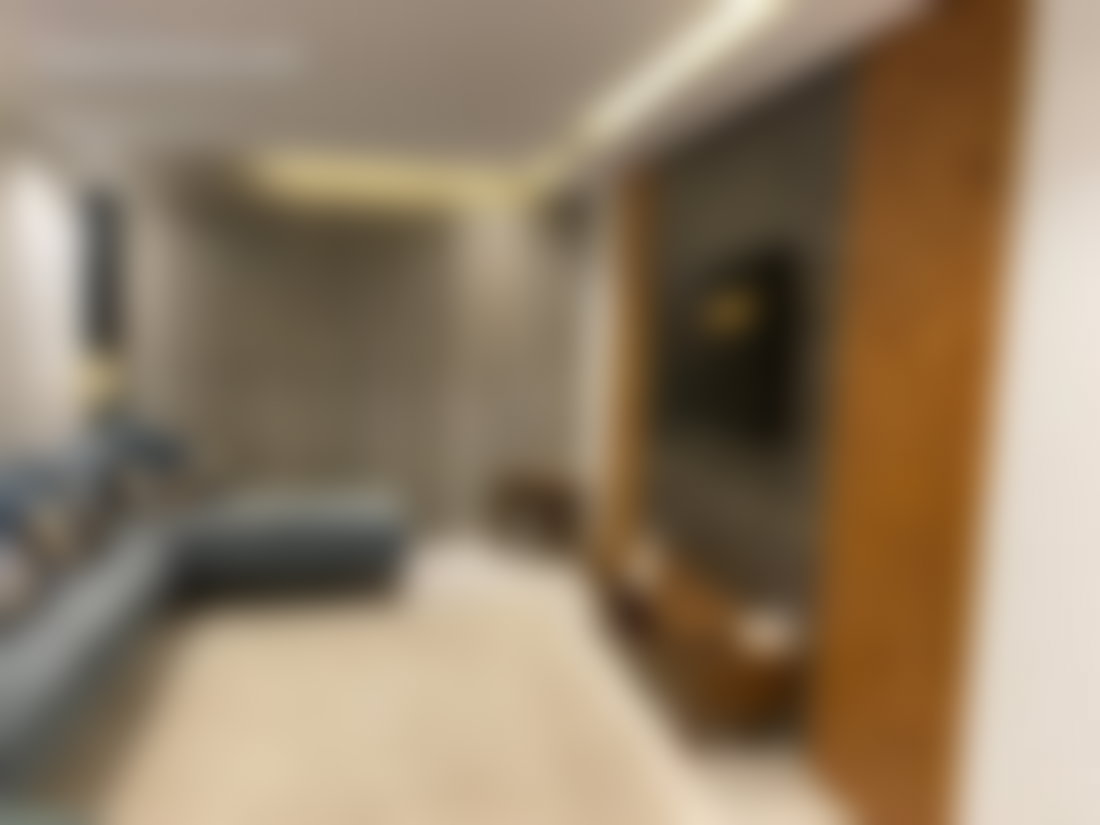 Appartement meublé 105 m², terrasse sud, Palmier, Casablanca