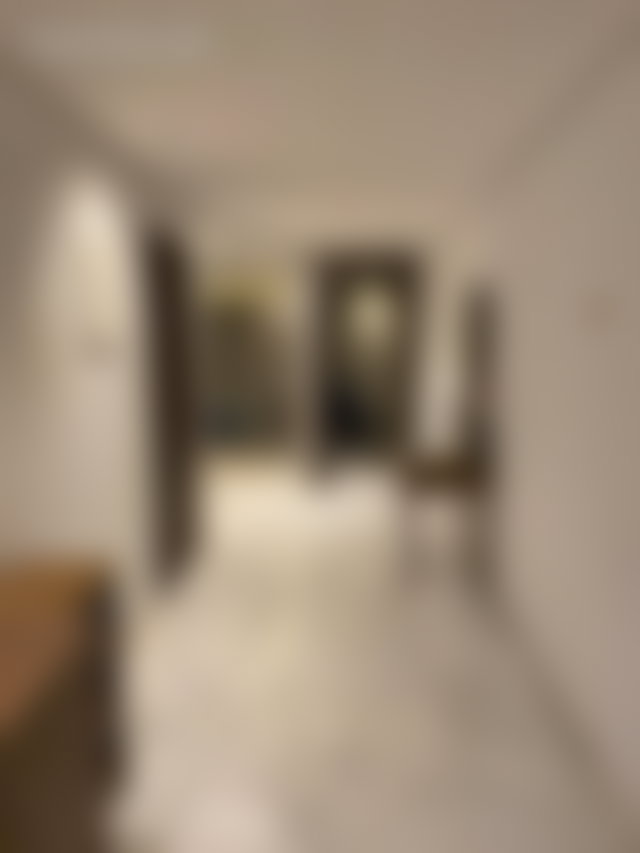 Appartement meublé 105 m², terrasse sud, Palmier, Casablanca — 2