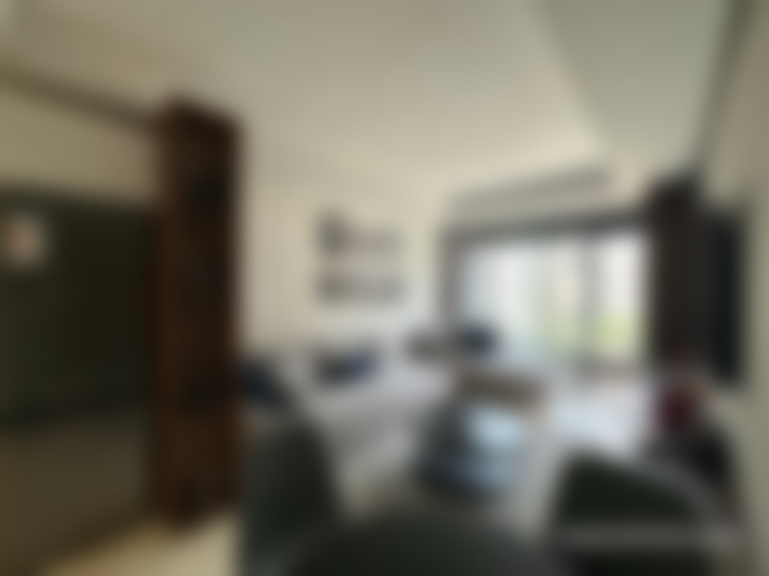 استوديو مفروش بإطلالة بحرية في كازابلانكا فاينانس سيتي