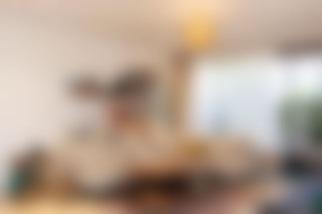 Appartement meublé 121 m² avec piscine, Souissi, Rabat — Rabat