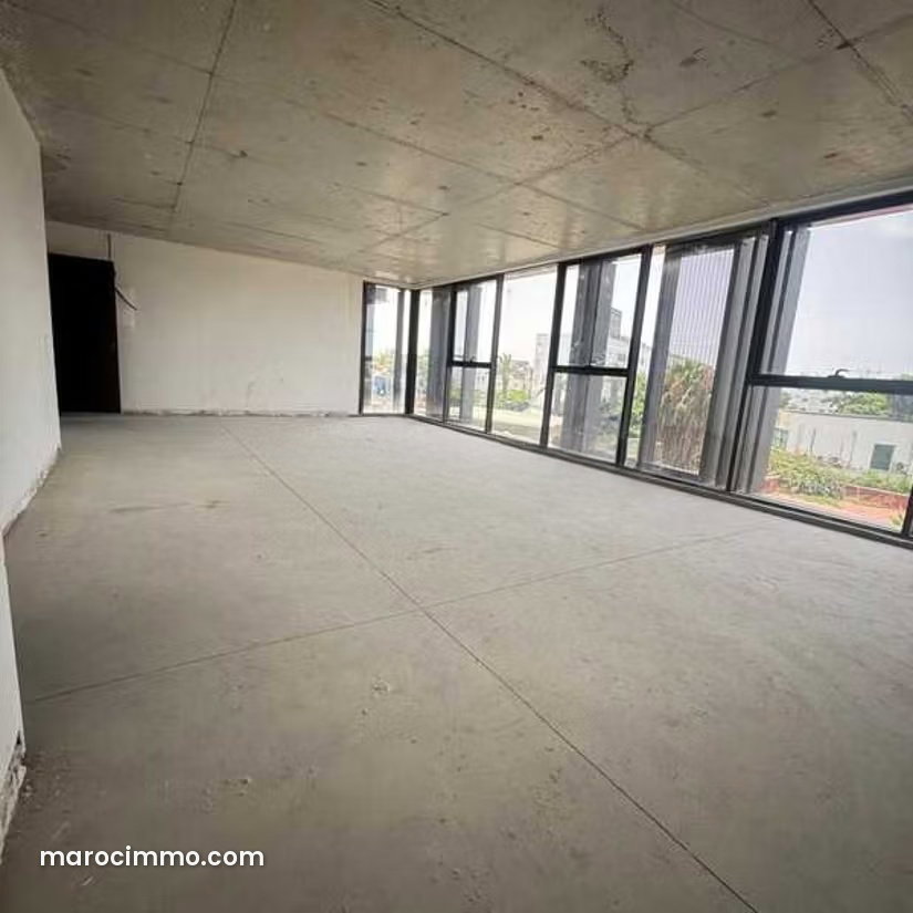 Bureau 72 m² à louer, Franceville, Casablanca — Casablanca