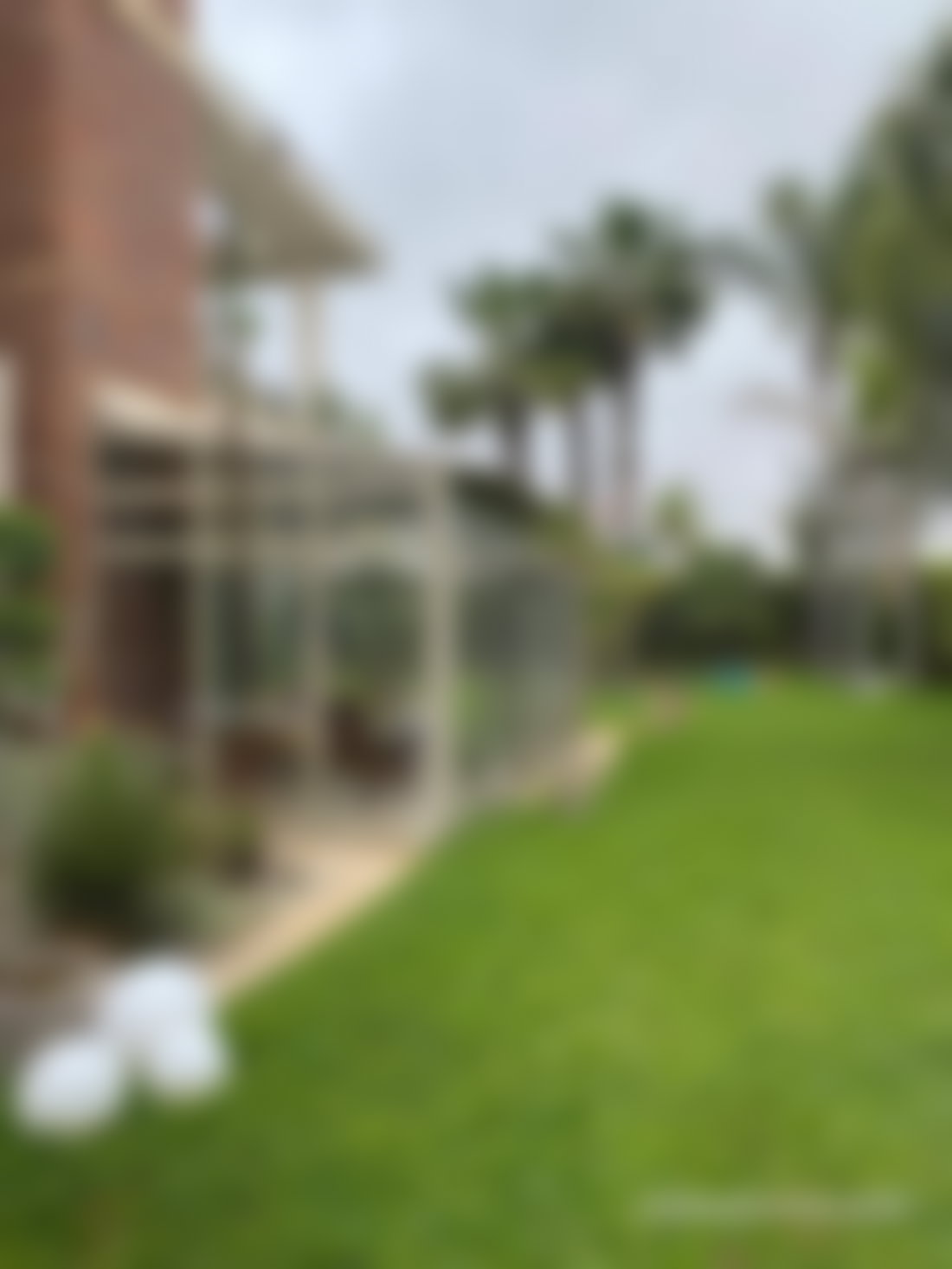Appartement 400 m² avec piscine et jardin, Bouskoura centre