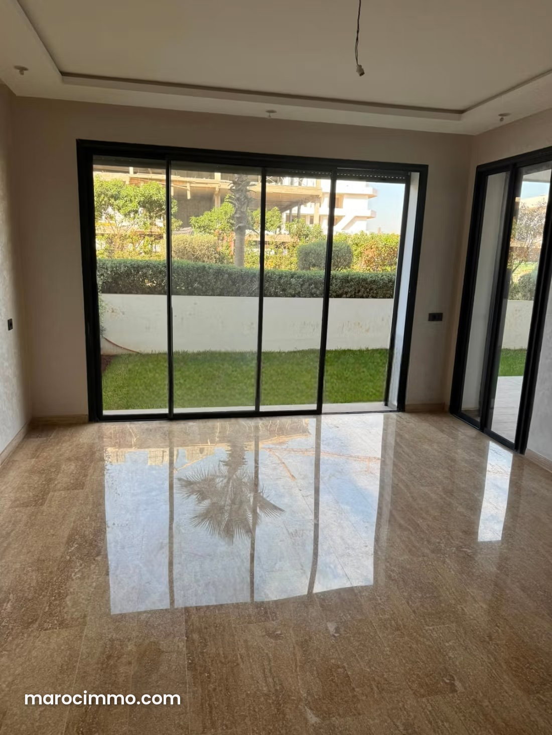 Appartement 3 pièces avec piscine, Almaz, Casablanca — Casablanca