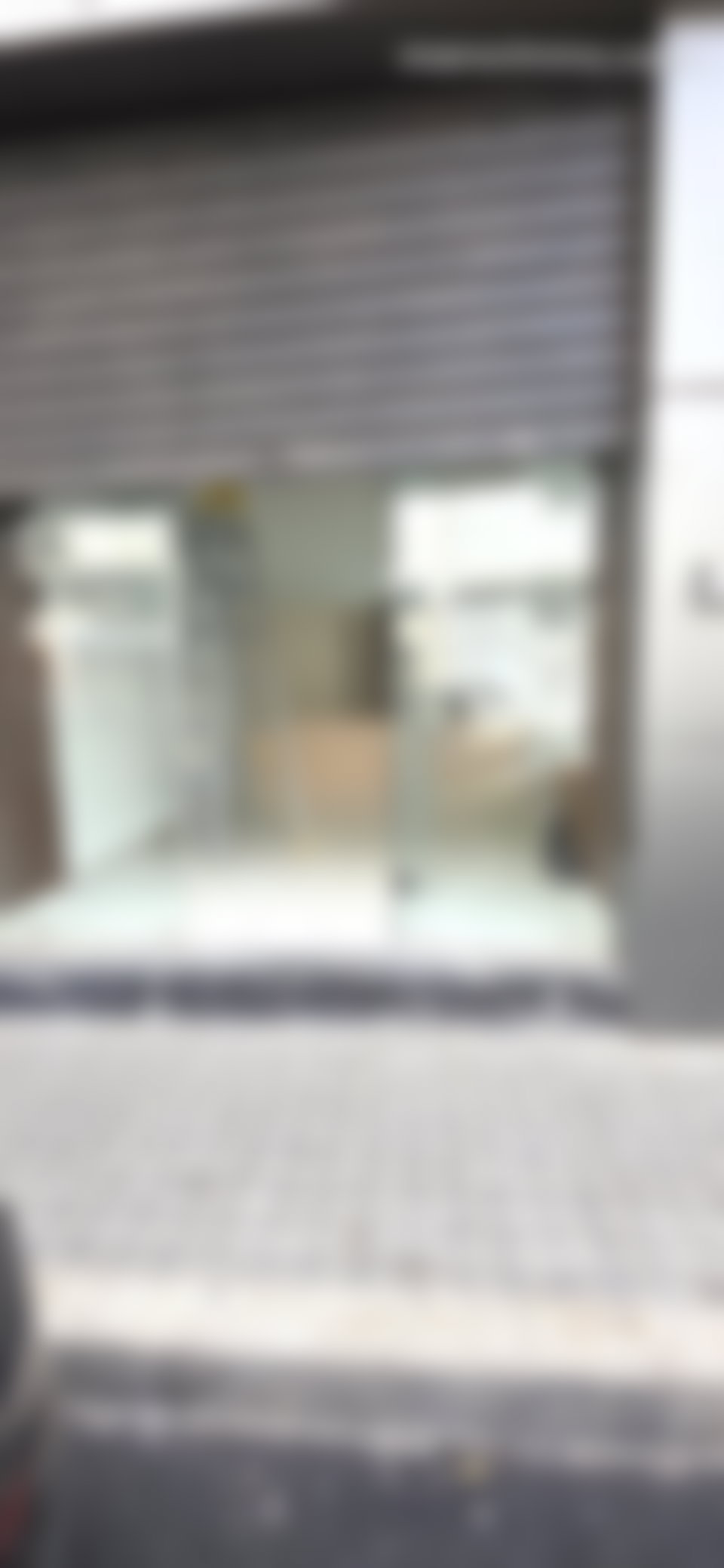 Local commercial 22 m² Maarif, Casablanca, clé en main