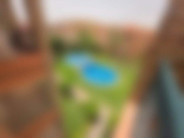 Appartement meublé 100 m², piscine et jardin, Route de Casablanca — 2