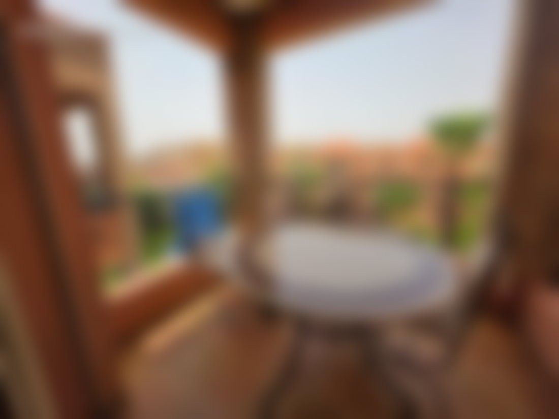 Appartement meublé 100 m², piscine et jardin, Route de Casablanca