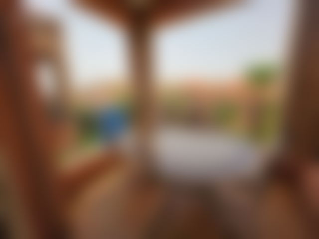 Appartement meublé 100 m², piscine et jardin, Route de Casablanca — Marrakech