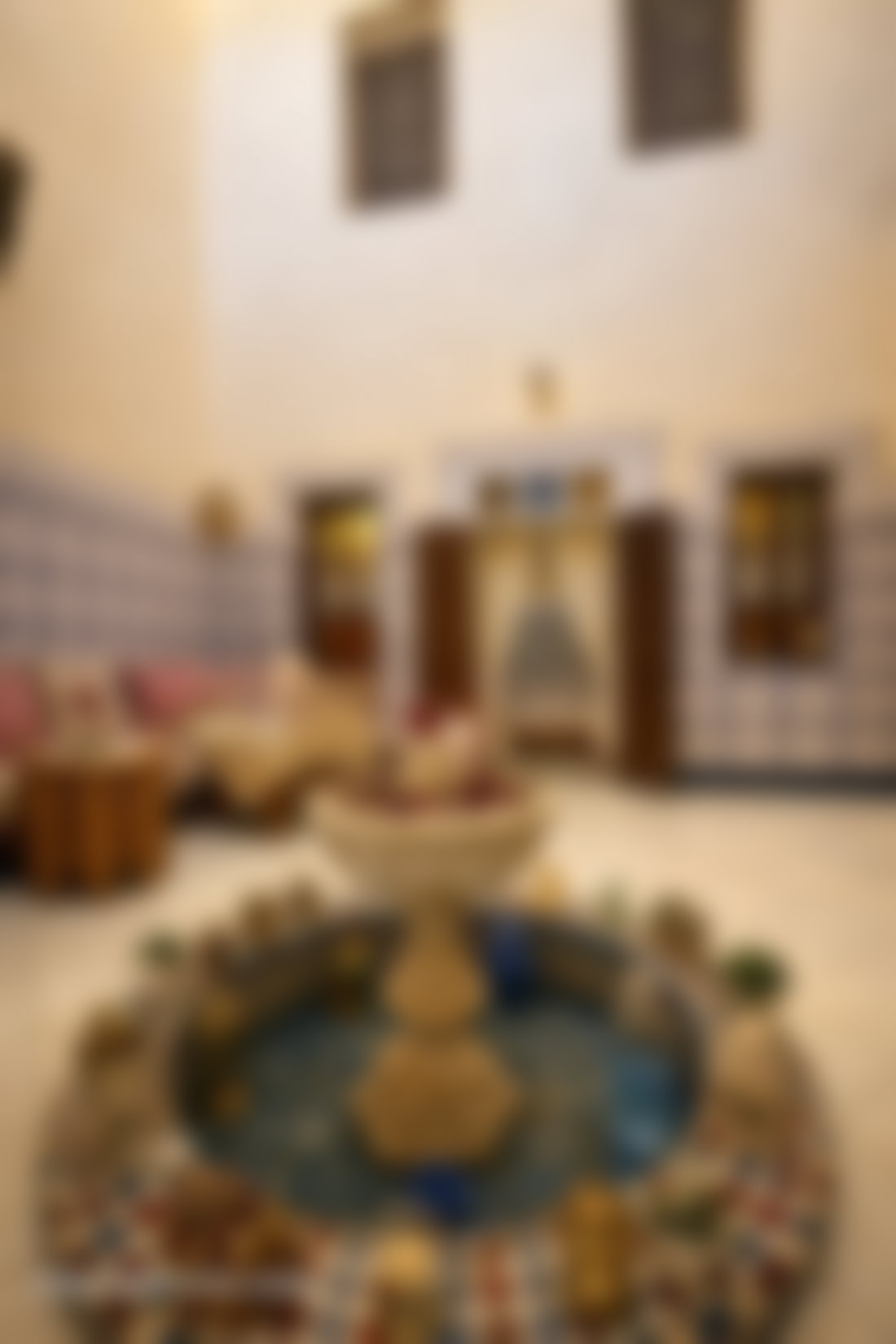 Riad 280 m² à rénover, Rahba Kedima, cœur de la médina