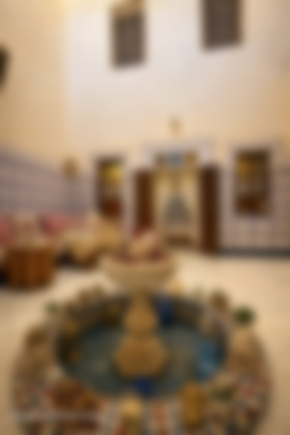 Riad 280 m² à rénover, Rahba Kedima, cœur de la médina