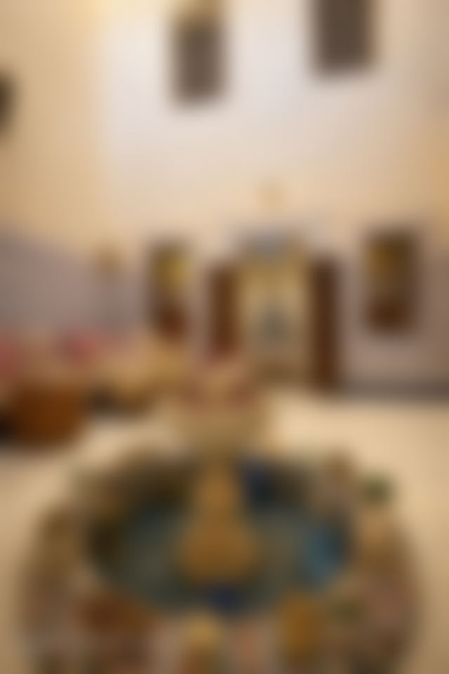 Riad 280 m² à rénover, Rahba Kedima, cœur de la médina — Marrakech