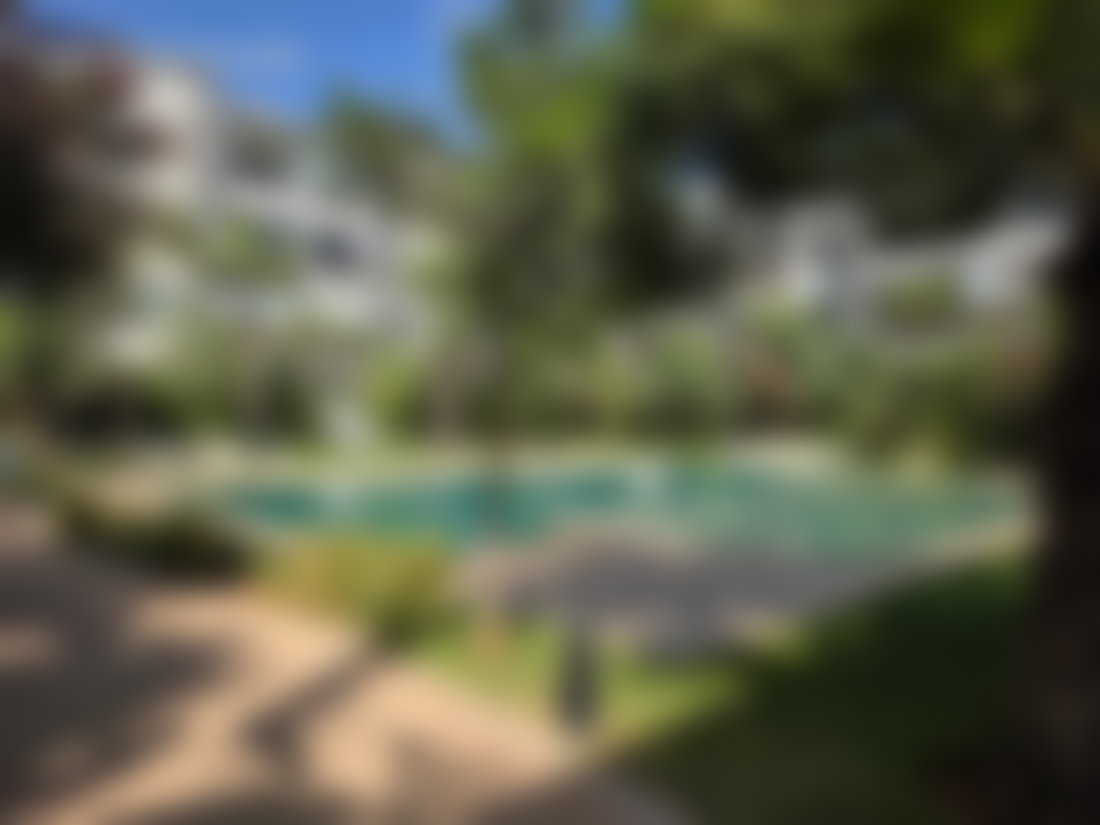Appartement 188 m² avec piscine et jardin, Ville Verte Bouskoura