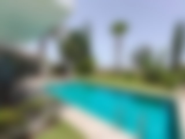 فيلا فاخرة بمسبح للكراء بالمدينة الخضراء بوسكورة — 2