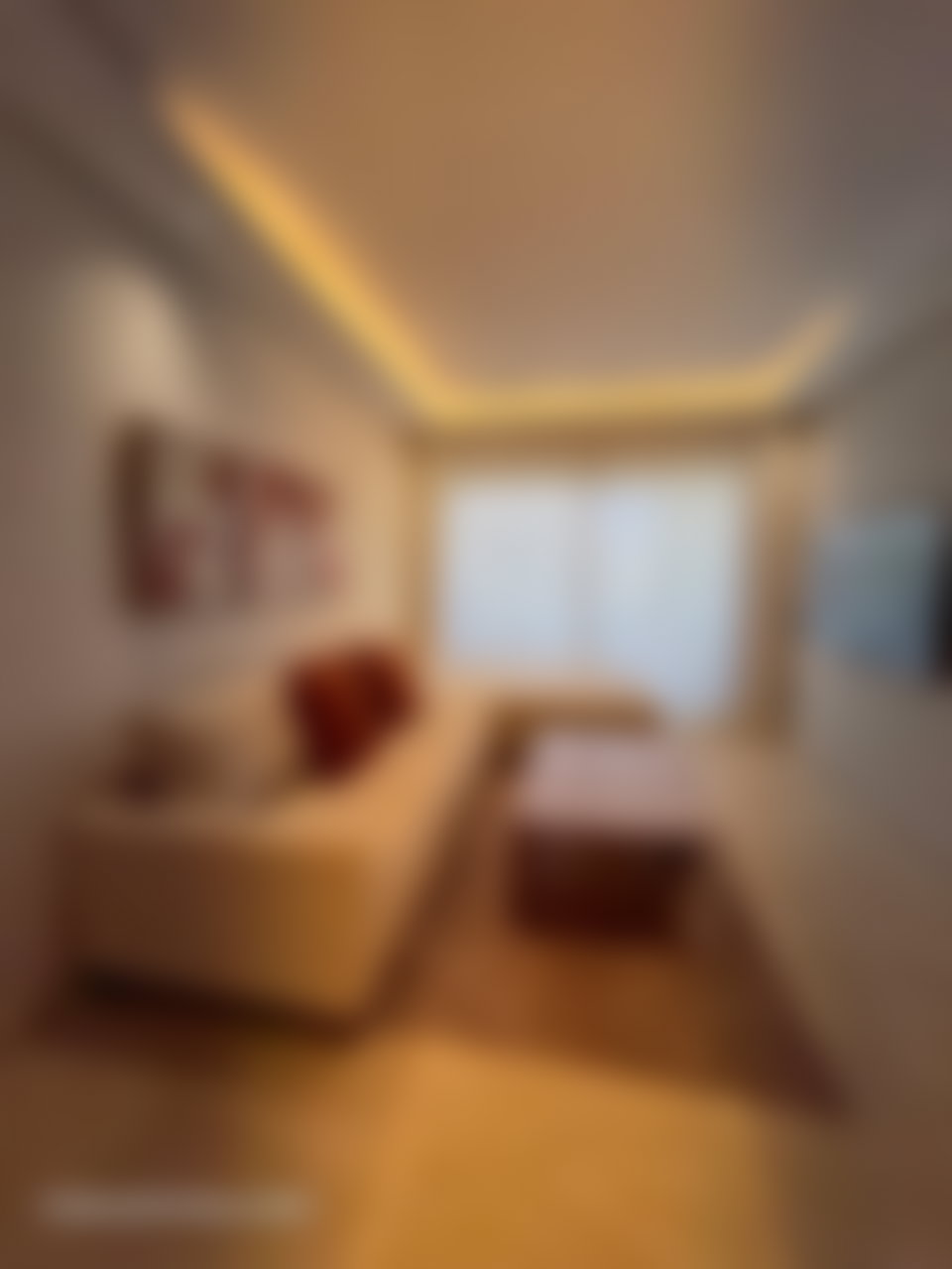 Appartement meublé 87 m², 2 chambres avec garage, C.I.L Casablanca
