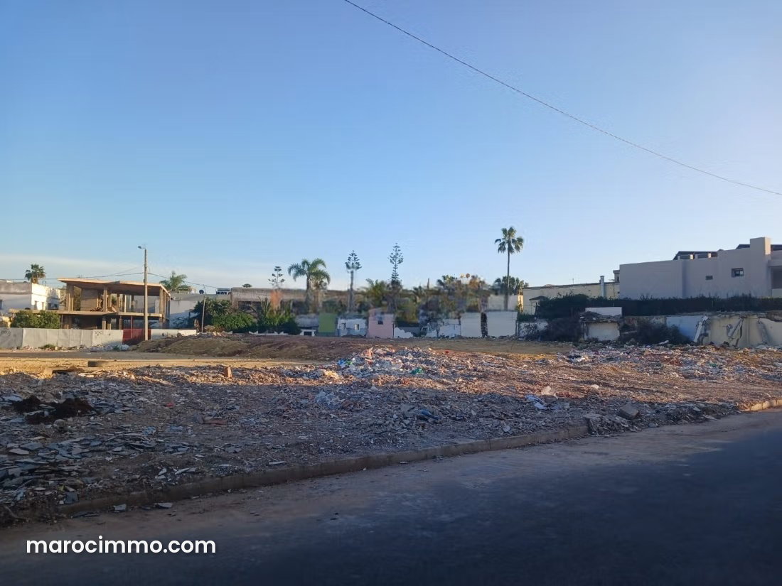 Bureau 967 m² à rénover, Anfa, Casablanca, fort potentiel — Casablanca