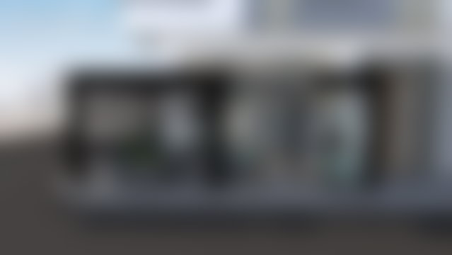 114 m² Commercial Premises, Bouskoura Centre, Restaurant Permit — 4