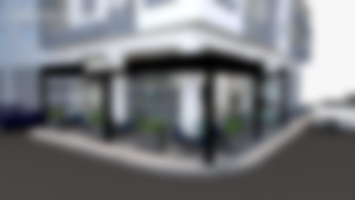 114 m² Commercial Premises, Bouskoura Centre, Restaurant Permit