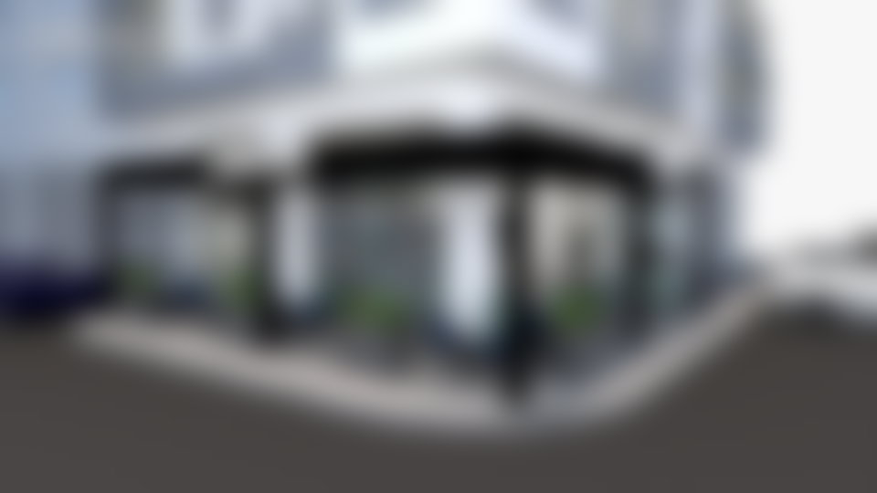 114 m² Commercial Premises, Bouskoura Centre, Restaurant Permit