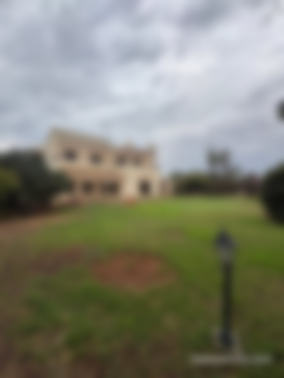 Villa 2500 m² à rénover, Souissi, Rabat : projet sur mesure