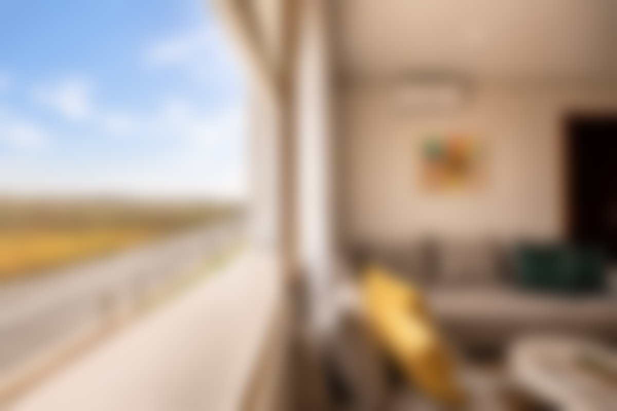 Appartement meublé vue mer, Dar Bouazza, 62 m², 7 500 MAD