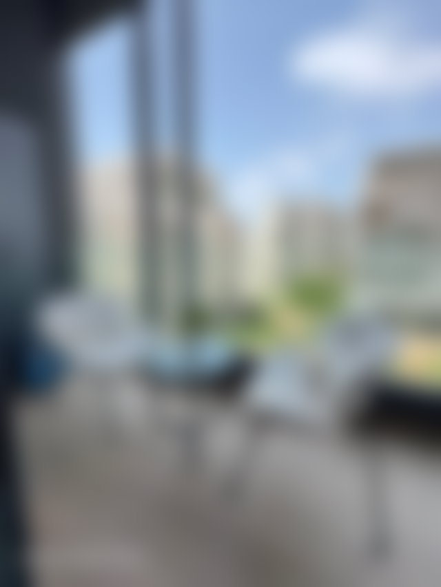 ستوديو مشمس مع شرفة في كازابلانكا فايننس سيتي — 4