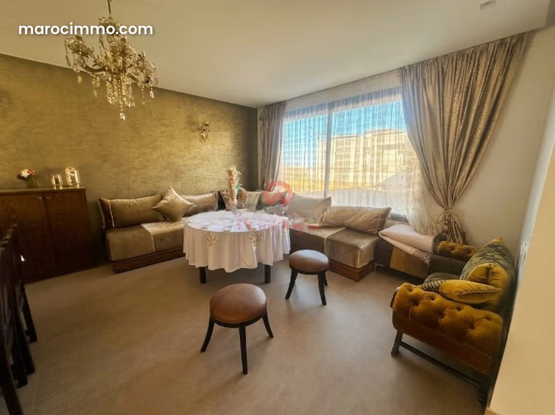Villa 4 chambres à Tiznit, 200 m² avec double terrasse — Tiznit