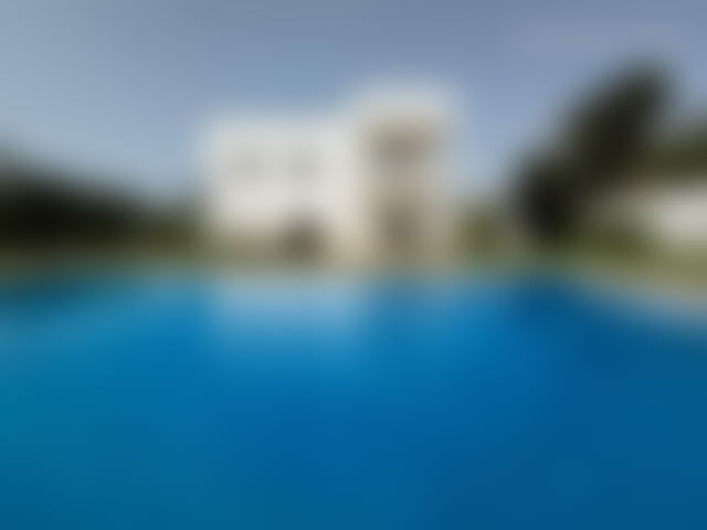 6-Bedroom Villa with Swimming Pool for Rent in Andalousse, Temara — Temara
