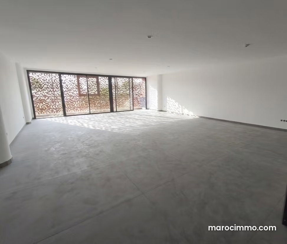 96 m² Office in Oasis, Casablanca: High-End Professional Setting — Casablanca