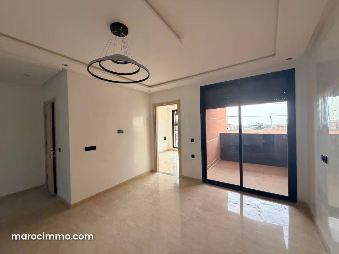 Studio meublé à vendre à l'Hivernage Marrakech — Marrakech