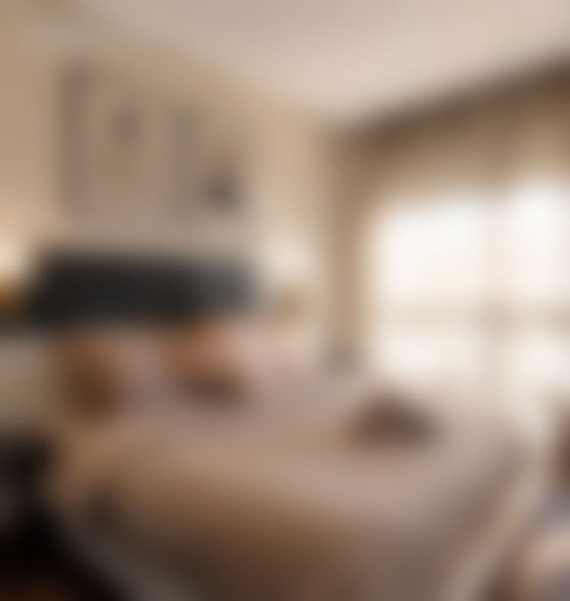 Appartement meublé, Triangle d'Or, Casablanca — Casablanca