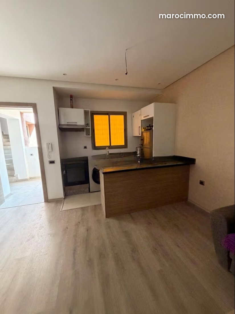 Appartement avec terrasse à vendre à Agdal Marrakech — Marrakech