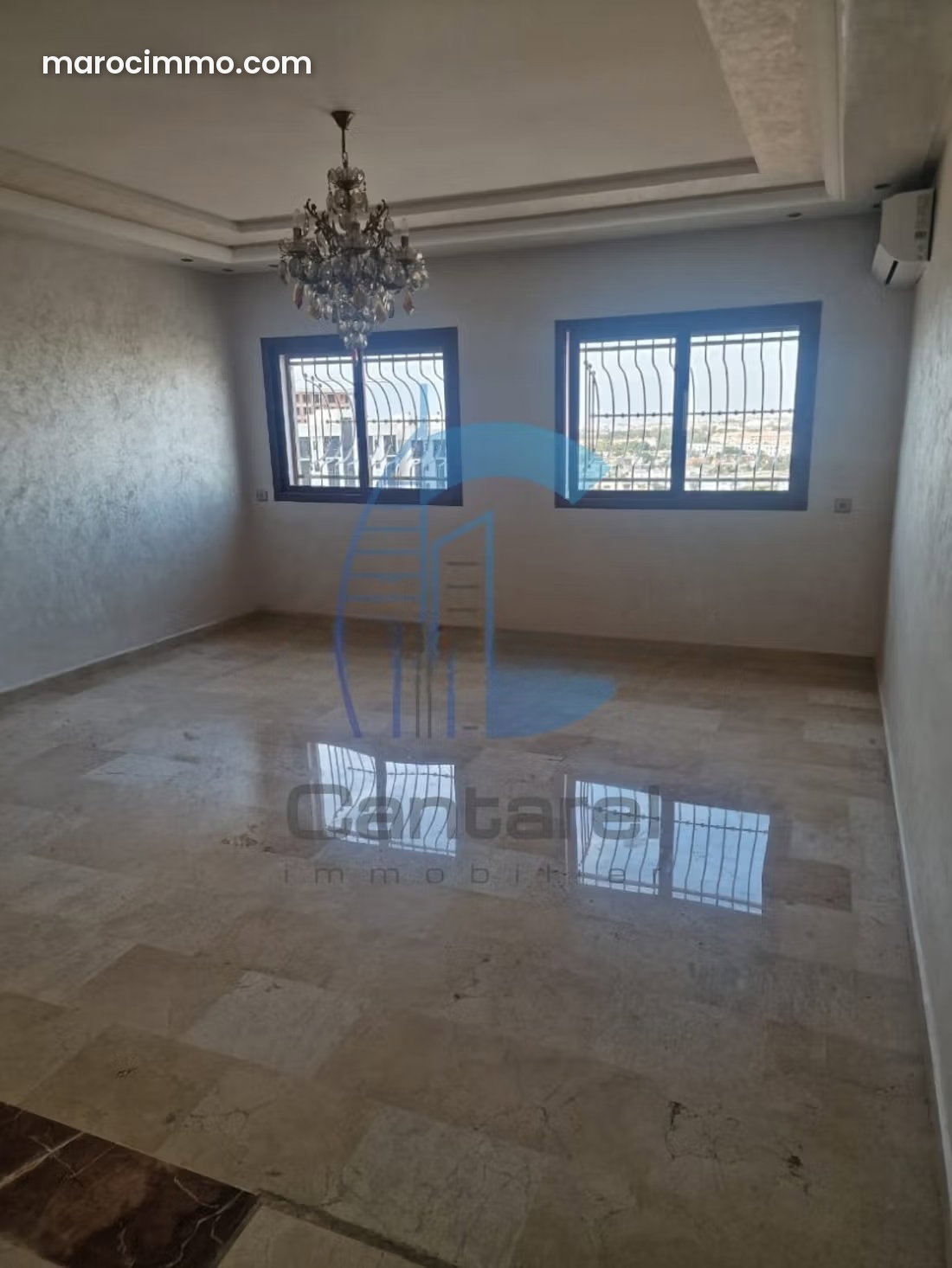 Appartement 5 pièces avec terrasse à Lissasfa Casablanca — Casablanca